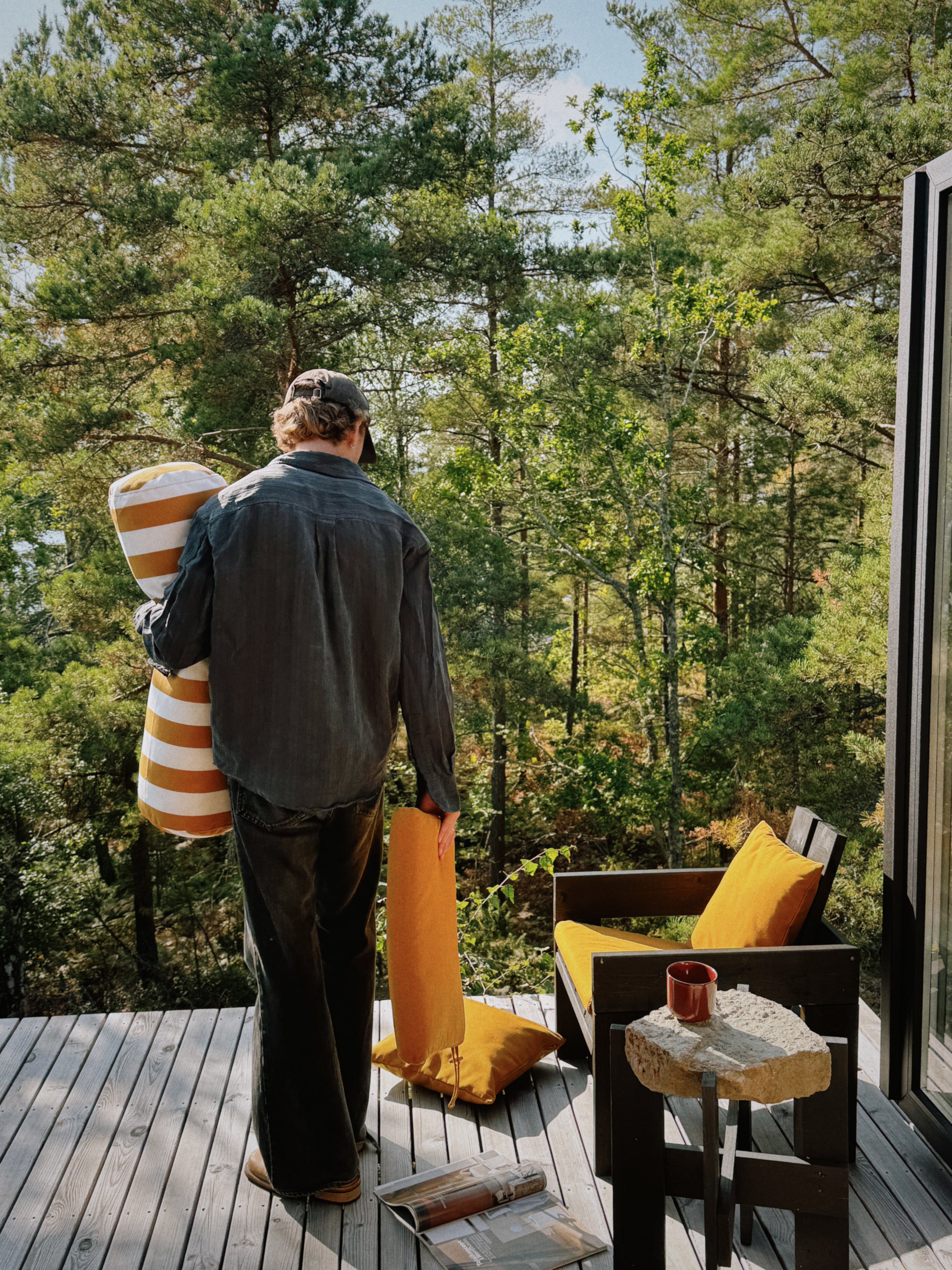 The Edit with Arvid Nilsson