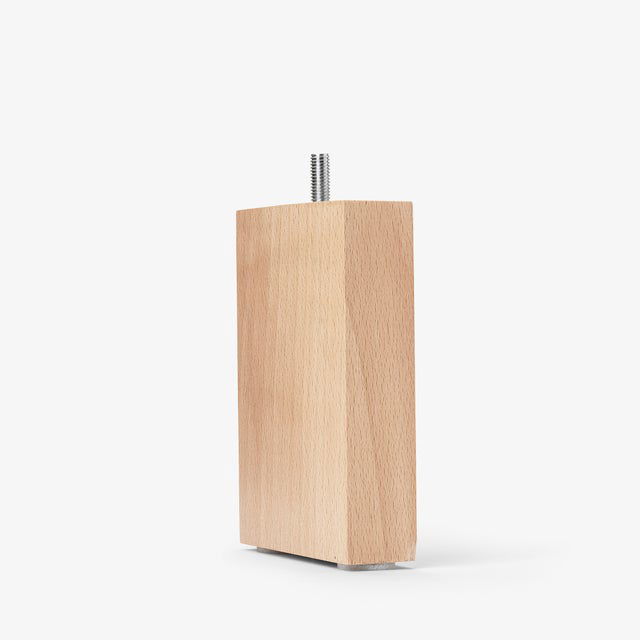 Square Wooden Furniture Leg