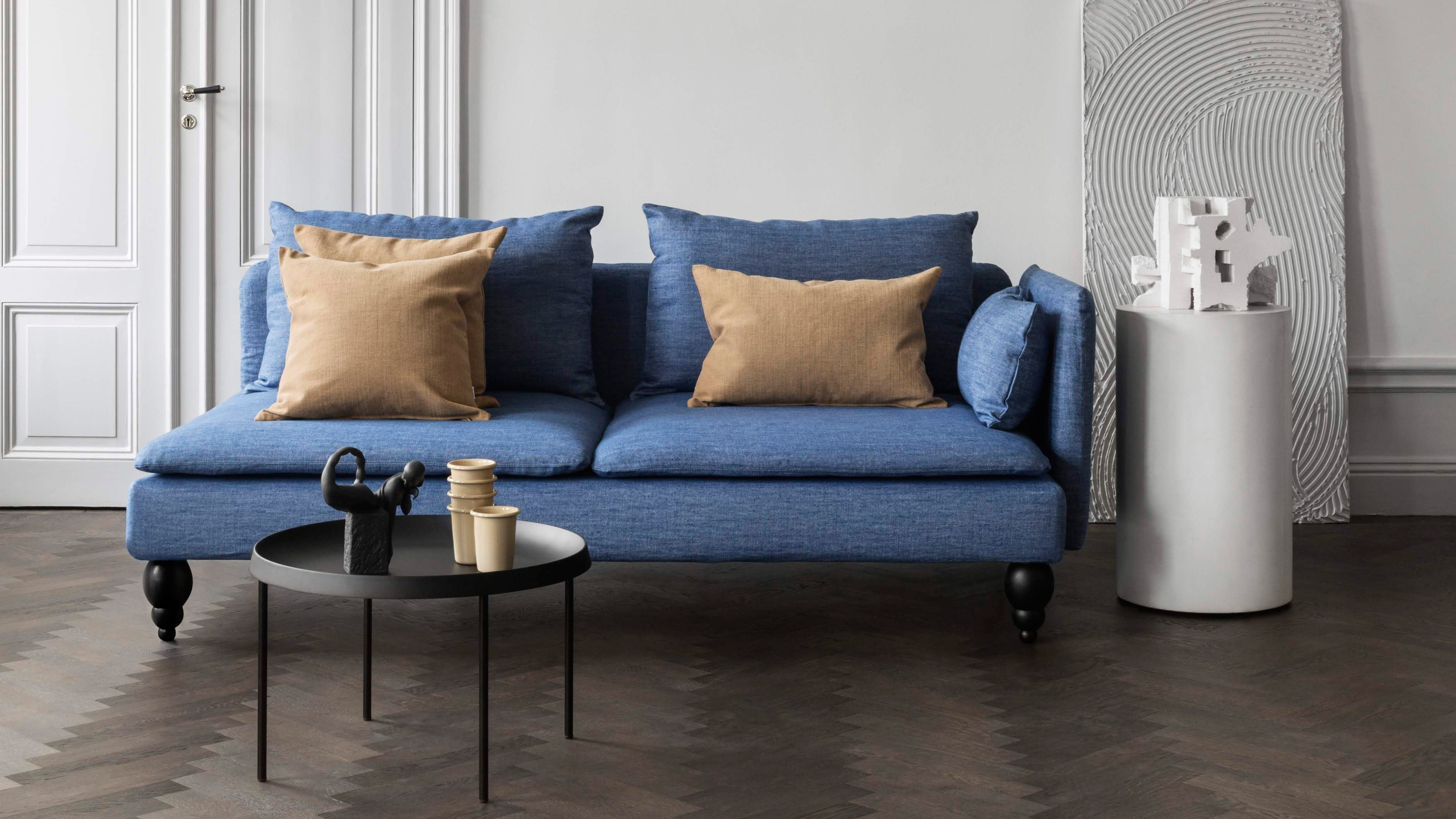 IKEA Söderhamn, Sofa bed cover - Bemz | Bemz