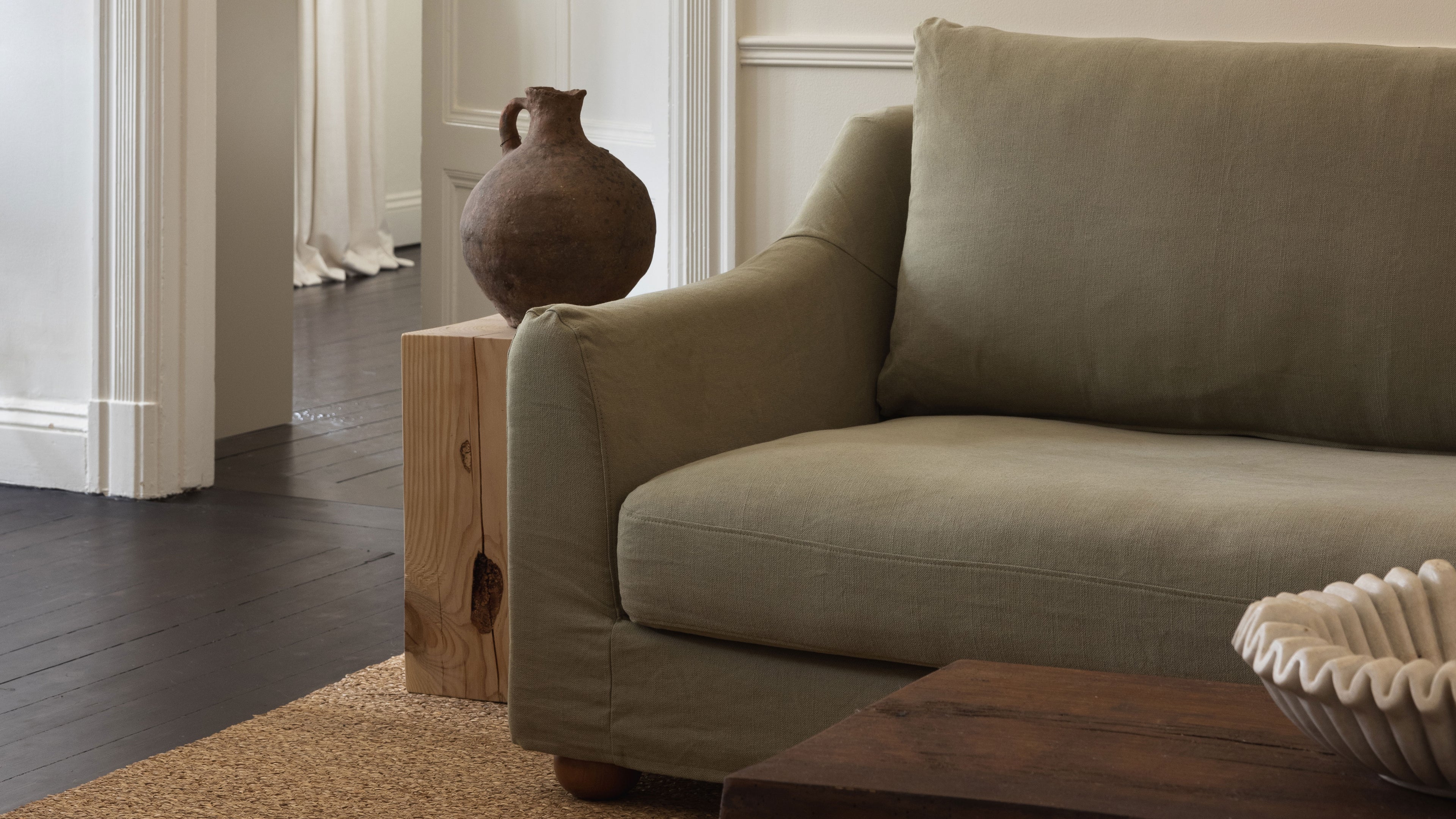 Färlöv 3 seater sofa cover