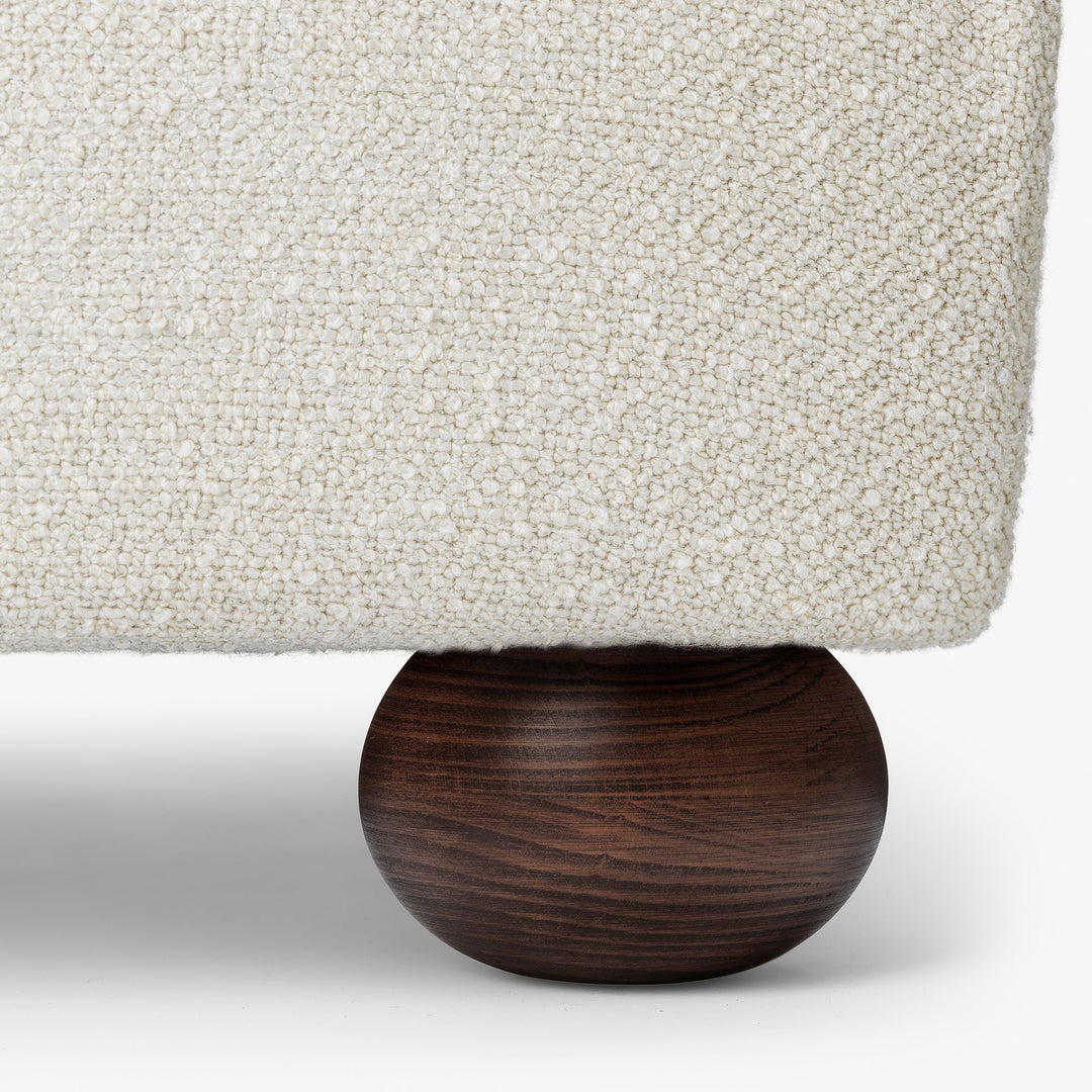 Housse De Protection Décorative Comfortly Lot De 2 Housses De Rechange Très Résistantes Pour Repose Housses Lavables Pouf