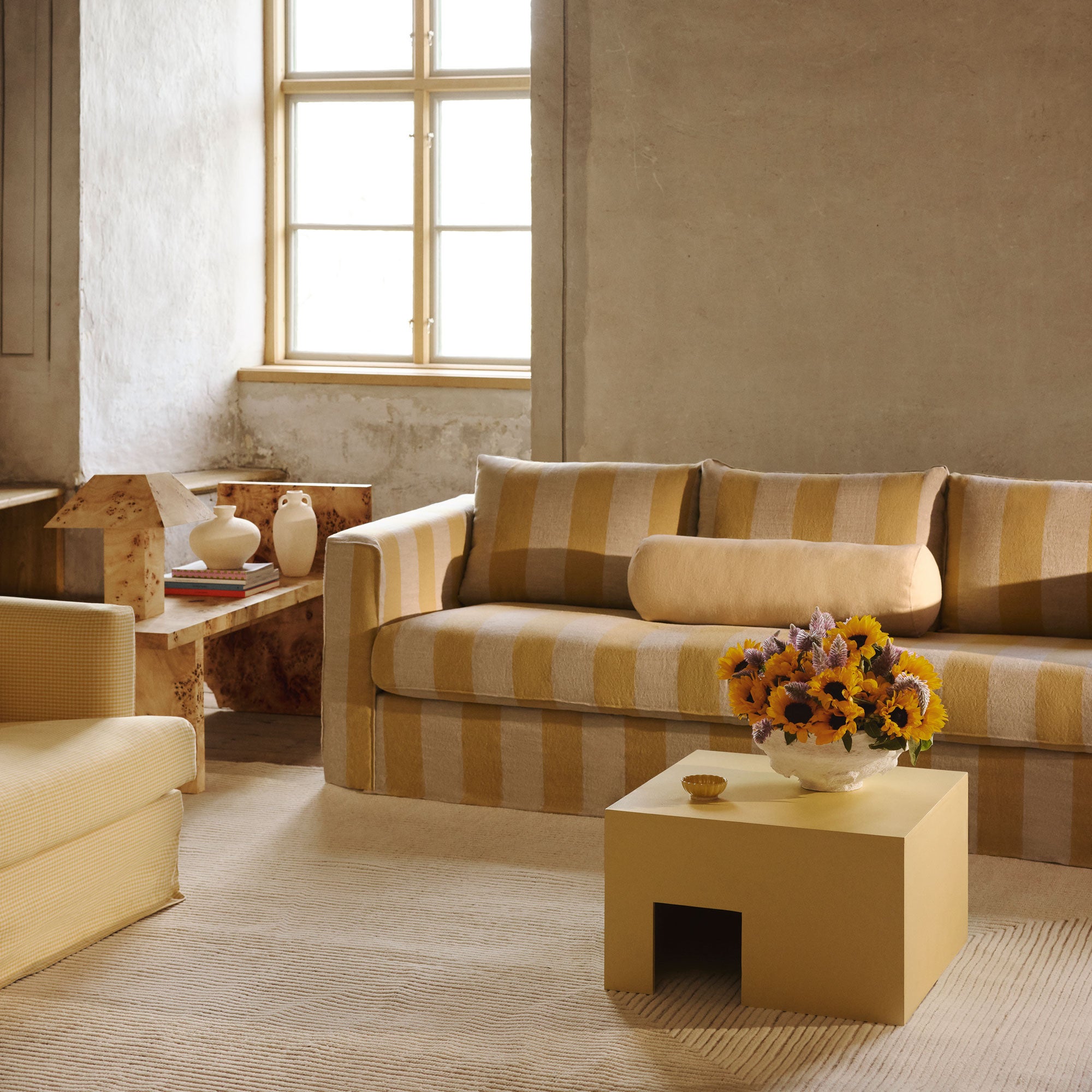 Vimle 3 seater cover | Bemz