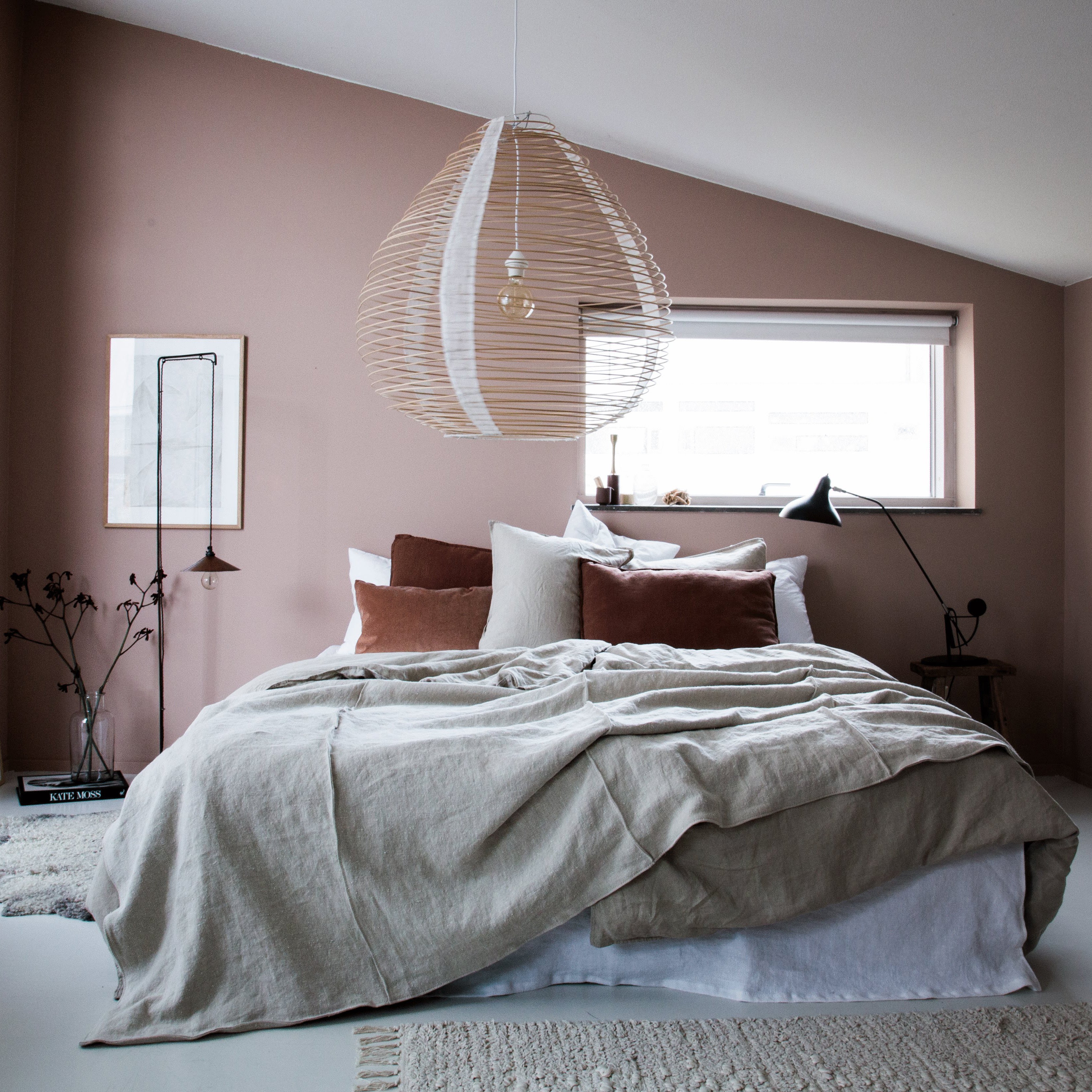 My Scandinavian Home's Bemz Bedroom Curation