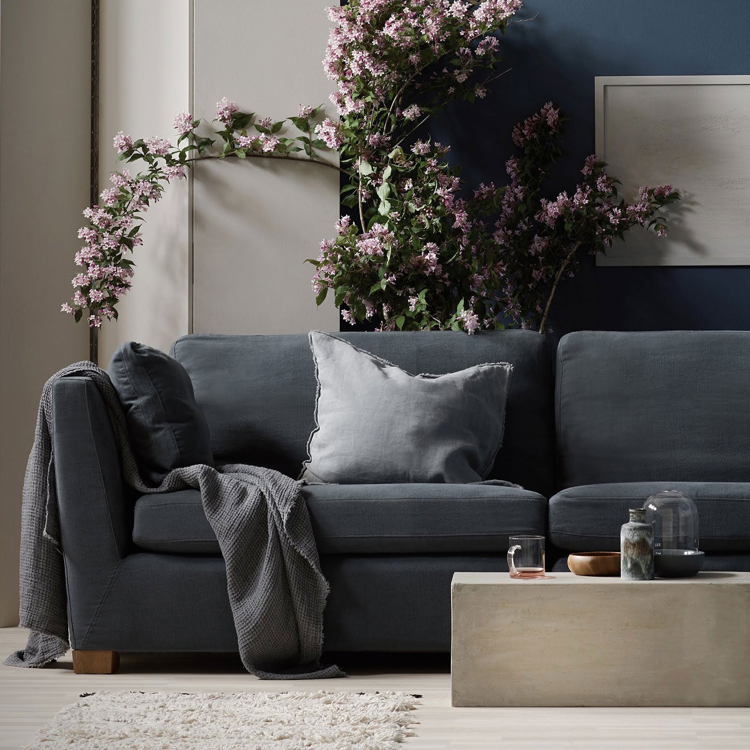 IKEA Stockholm sofa review