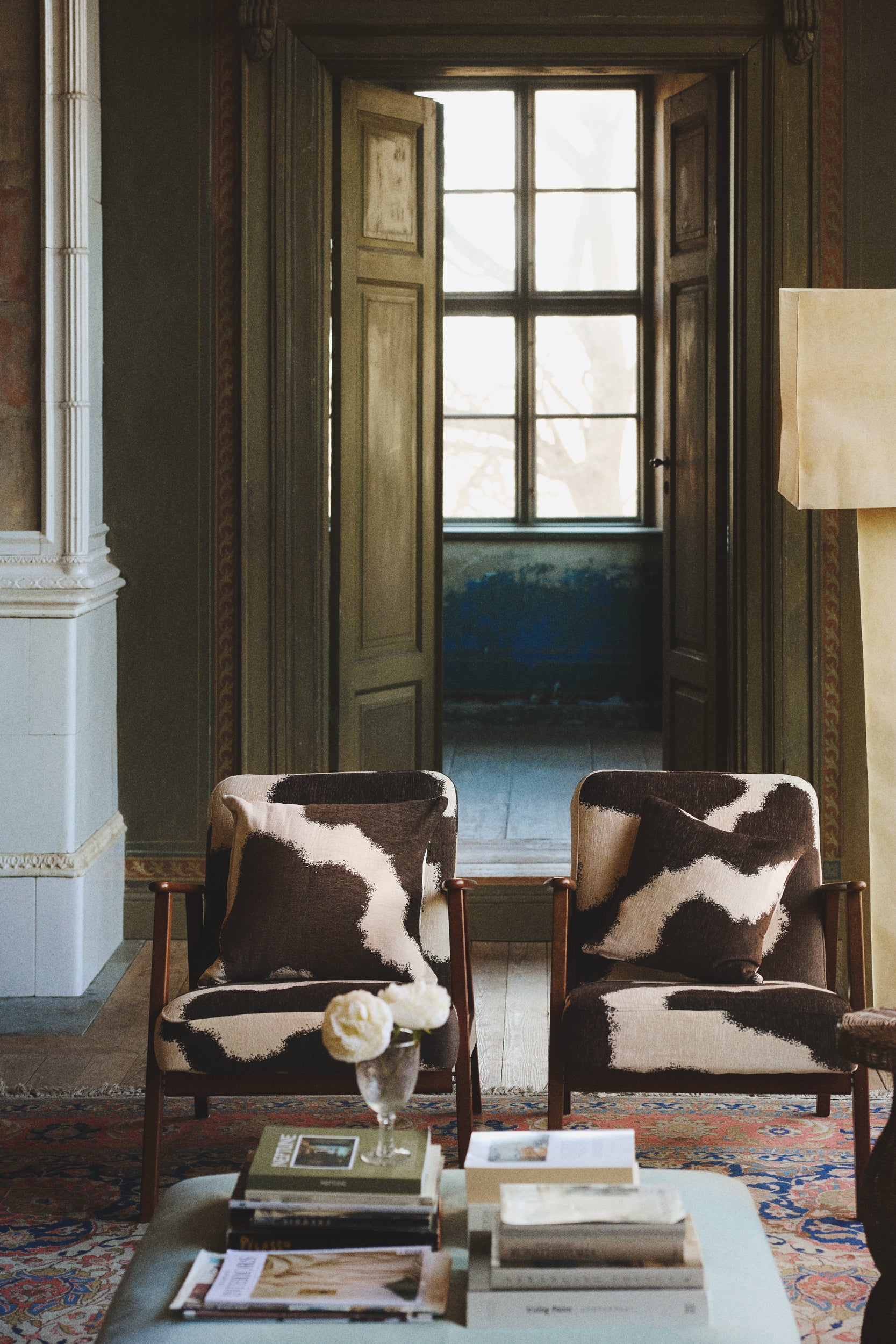 Housse de fauteuil Ekenäset