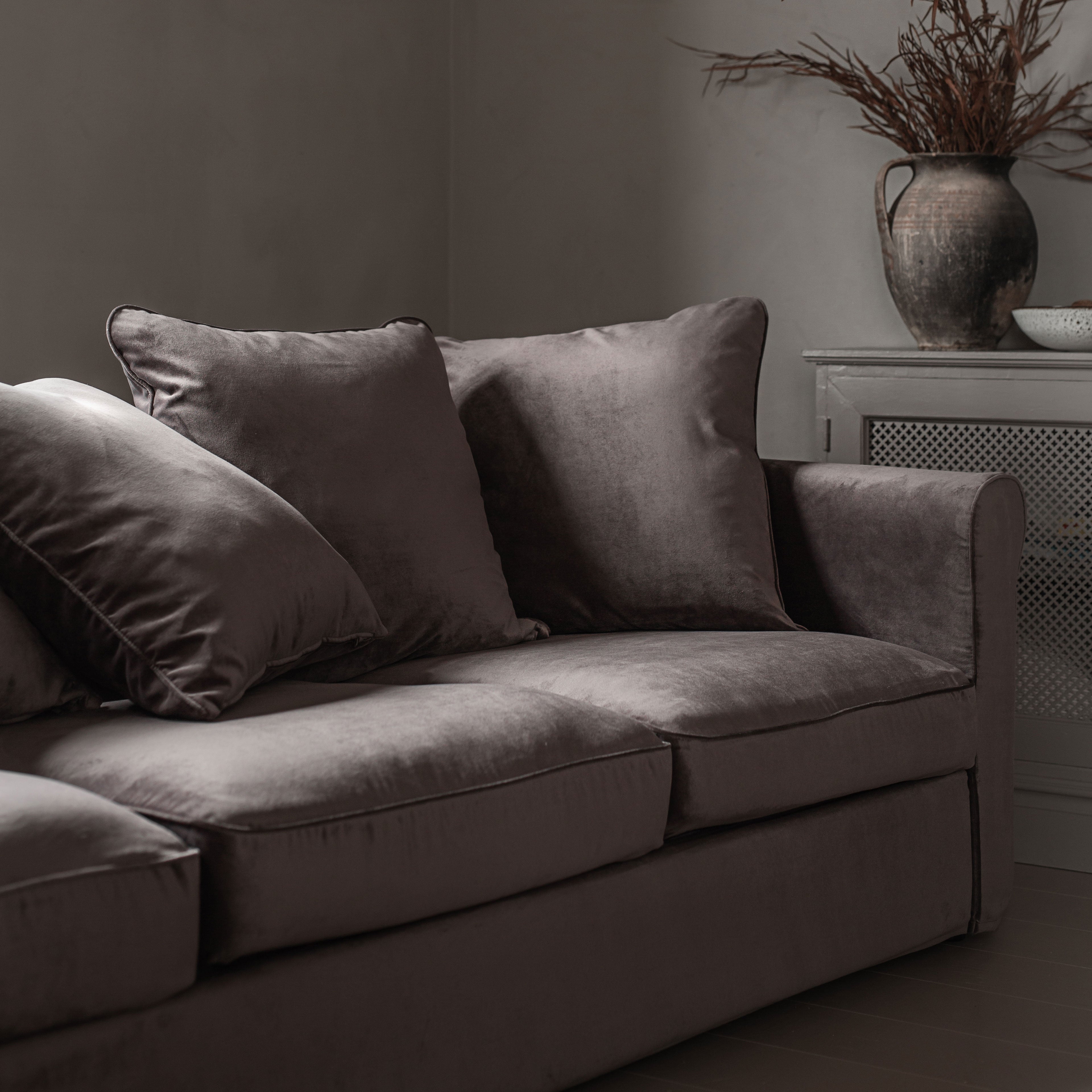 GRÖNLID 3人掛けソファ カバー IKEA Gronlid グローンリード3人掛け用オーダーソファカバー