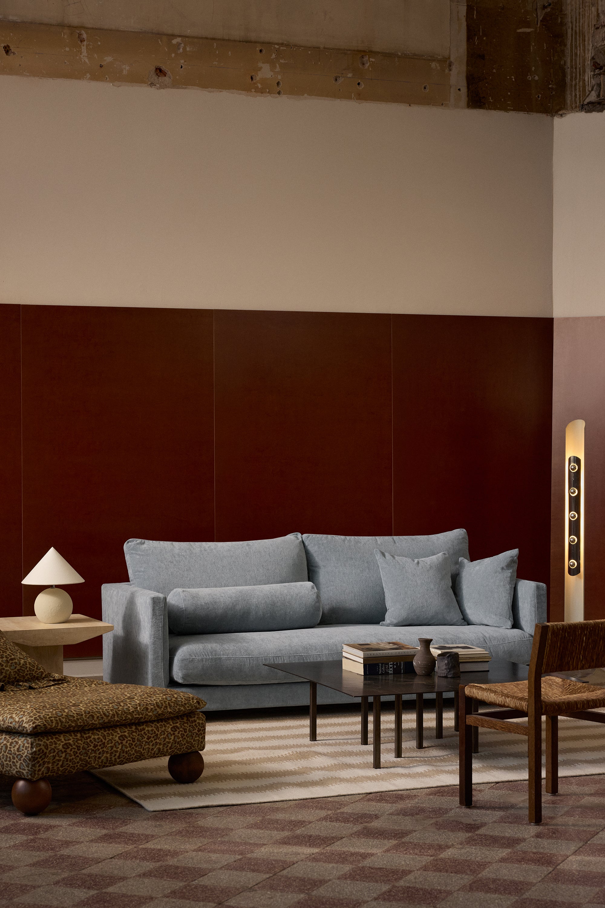 Åsljunga 3 seater sofa cover