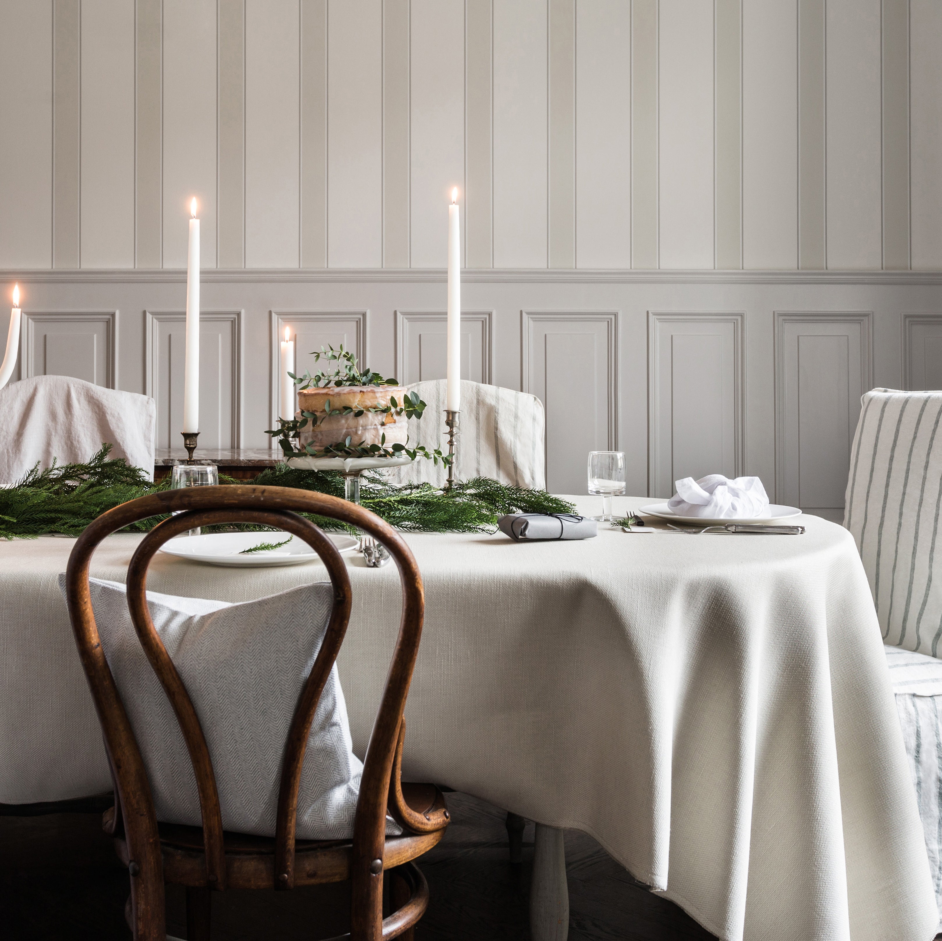 Table Cloth, round