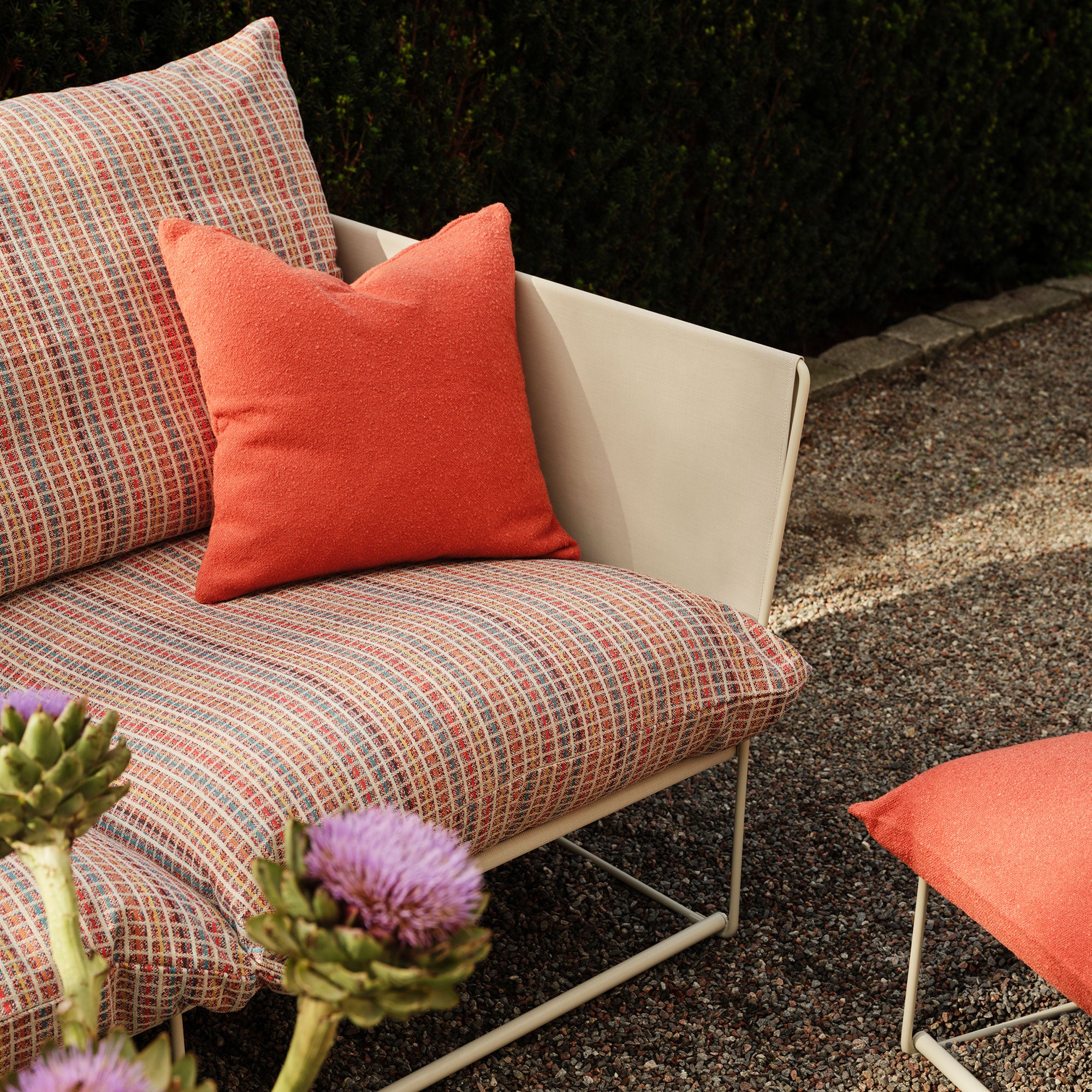 Havsten Back Cushion Cover