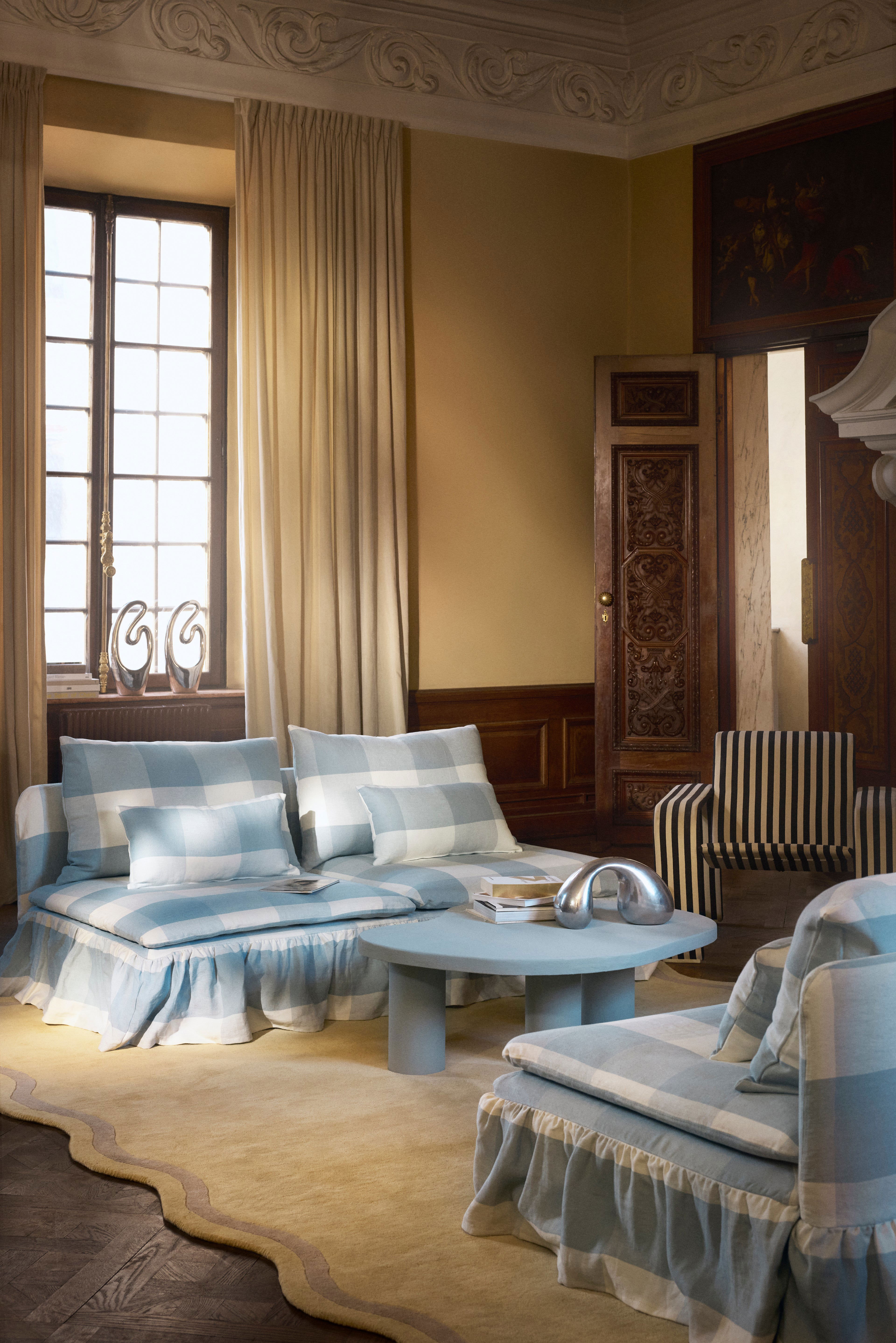 So pflegen Sie Ihre Bezüge