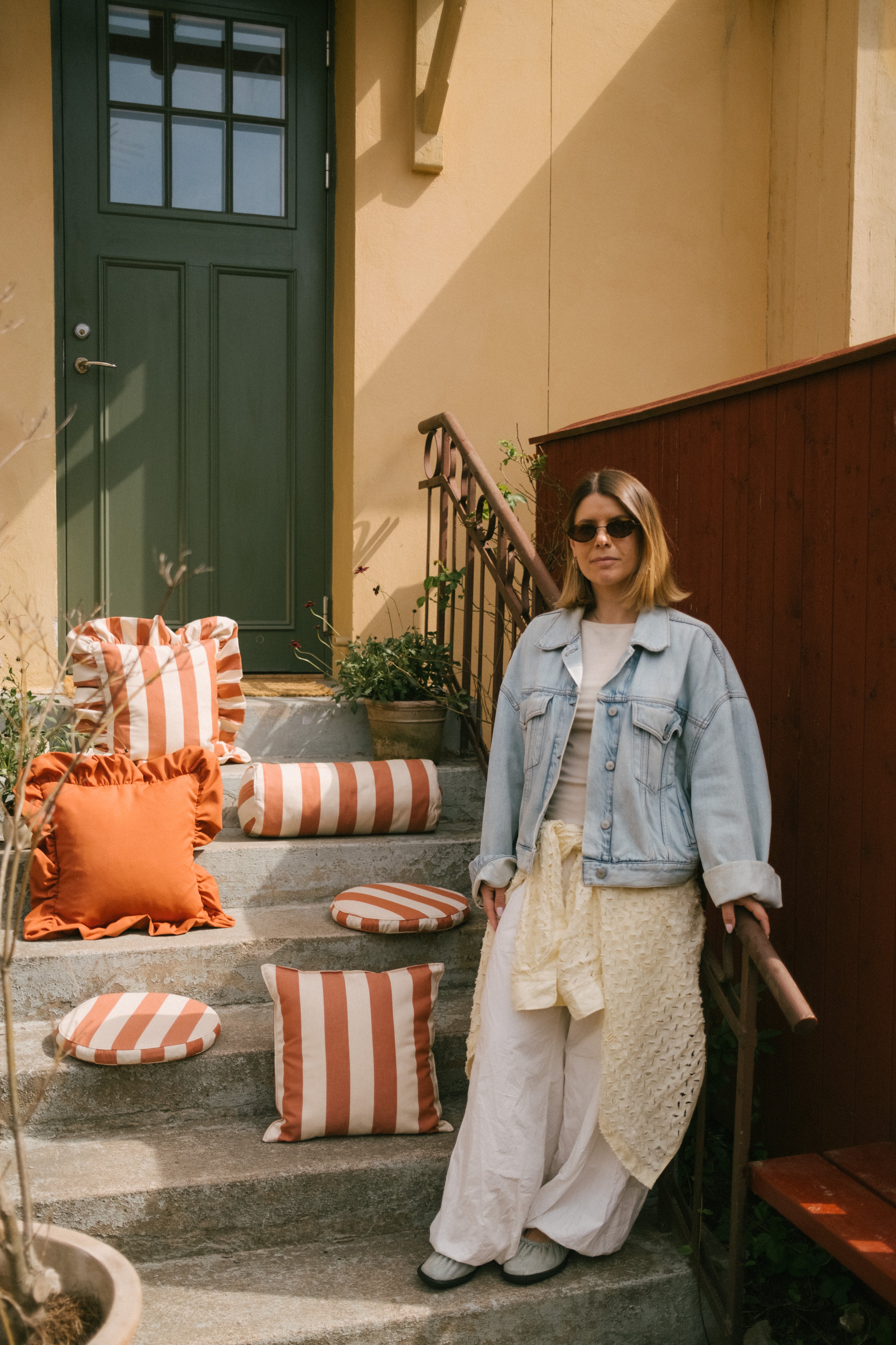The Edit with Elin Stuart