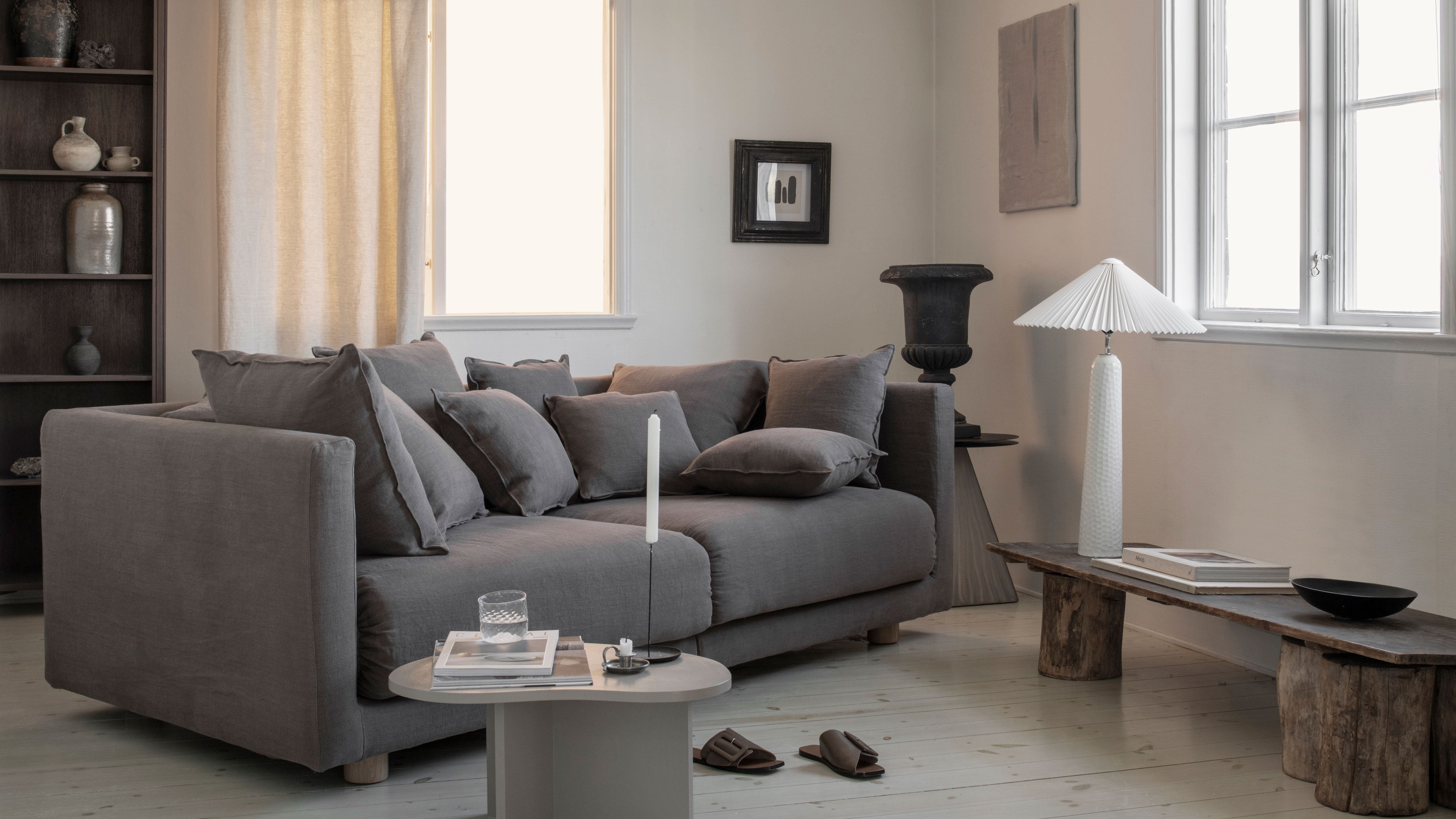 Stockholm 2017 3 Seater Sofa Cover | Bemz
